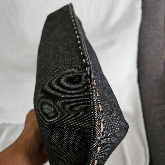 🔆3 for $15! Gap Denim Shoulder Bag - Picture 5 of 13